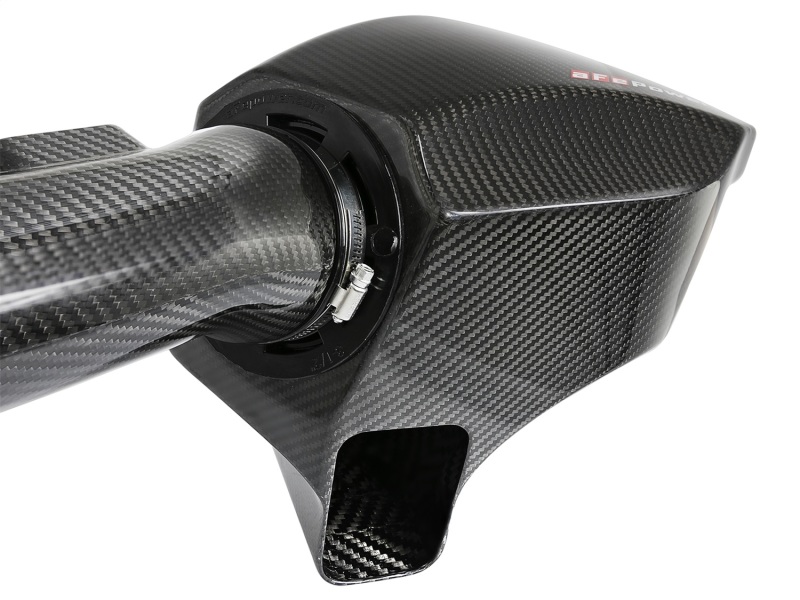 Picture of aFe Black Series Carbon Fiber Cold Air Intakes - 51-76305-CF