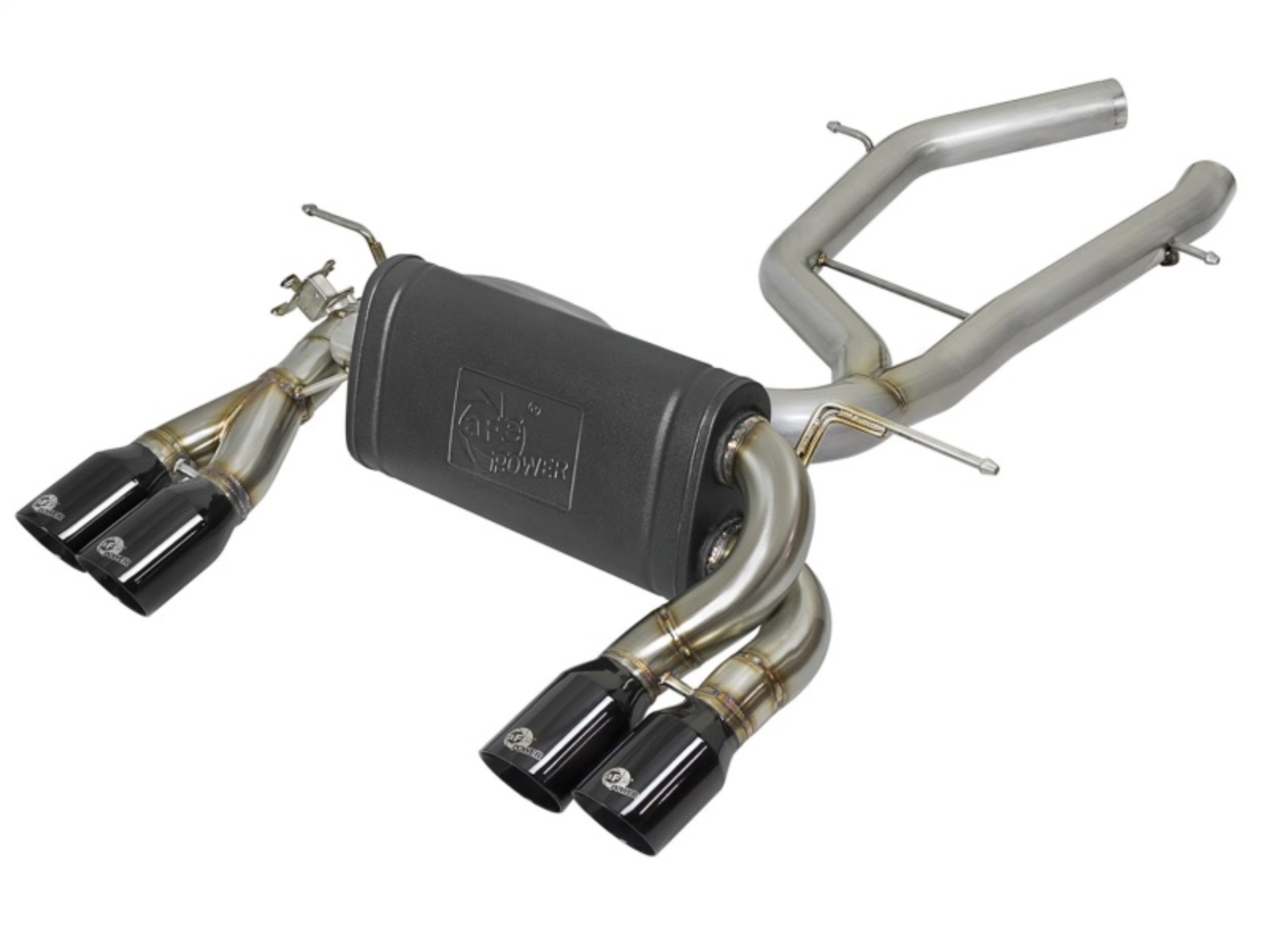 Picture of aFe Exhaust Axle Back - 49-36338-B
