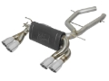 Picture of aFe Exhaust Axle Back - 49-36338-P
