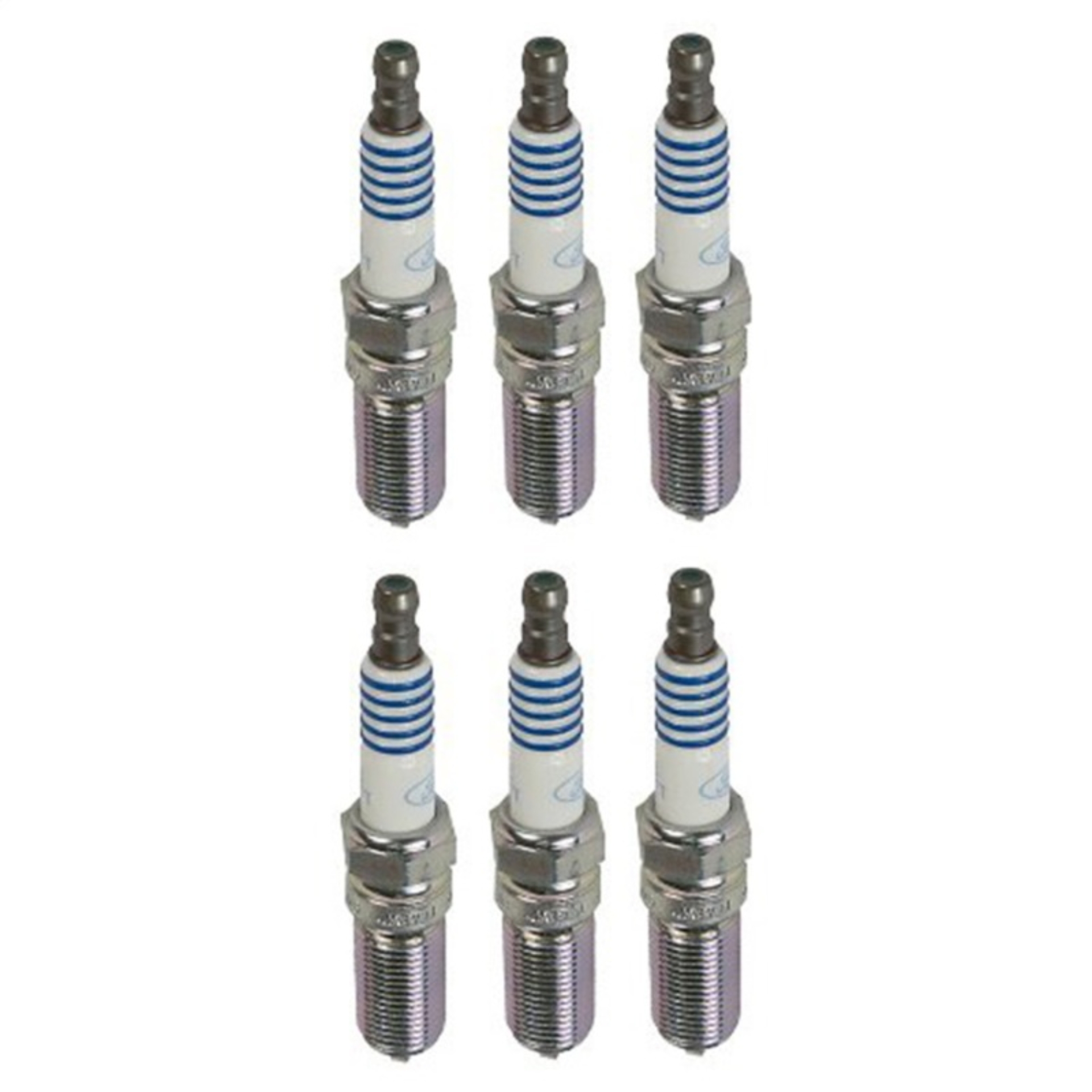 Picture of Ford Racing FR Spark Plug Sets - M-12405-35T