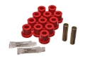 Picture of Energy Suspension ES Spring/Shackle Bush-Red Bushing Kits - 3.2118R