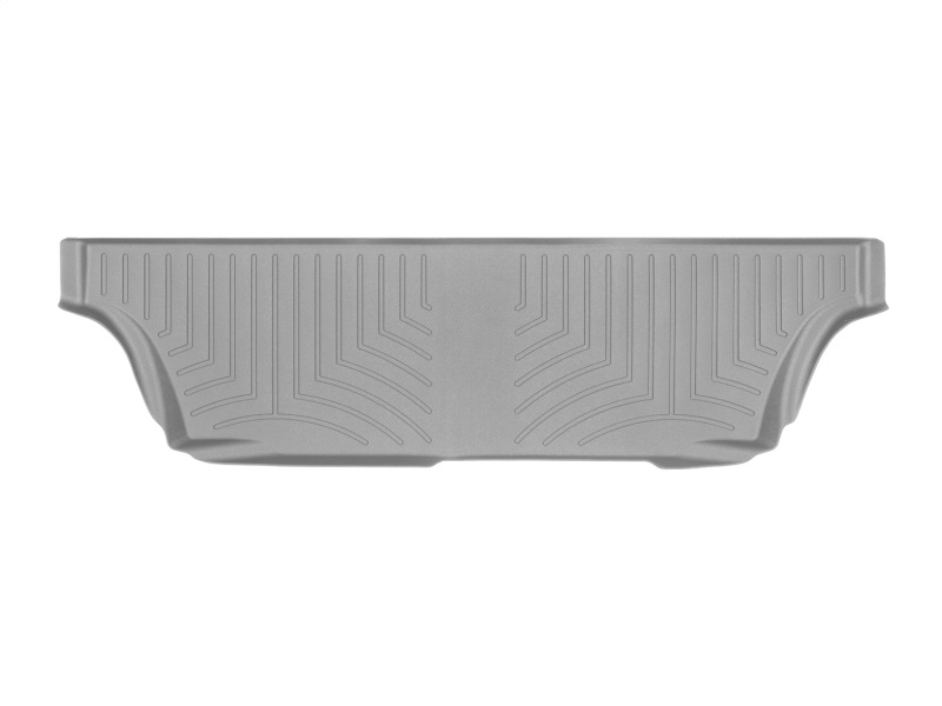Picture of WeatherTech WT FloorLiner-Rear-Grey Floor Mats - 4612183
