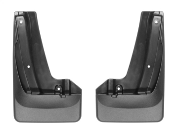Picture of WeatherTech WT No Drill Mudflaps - 110072