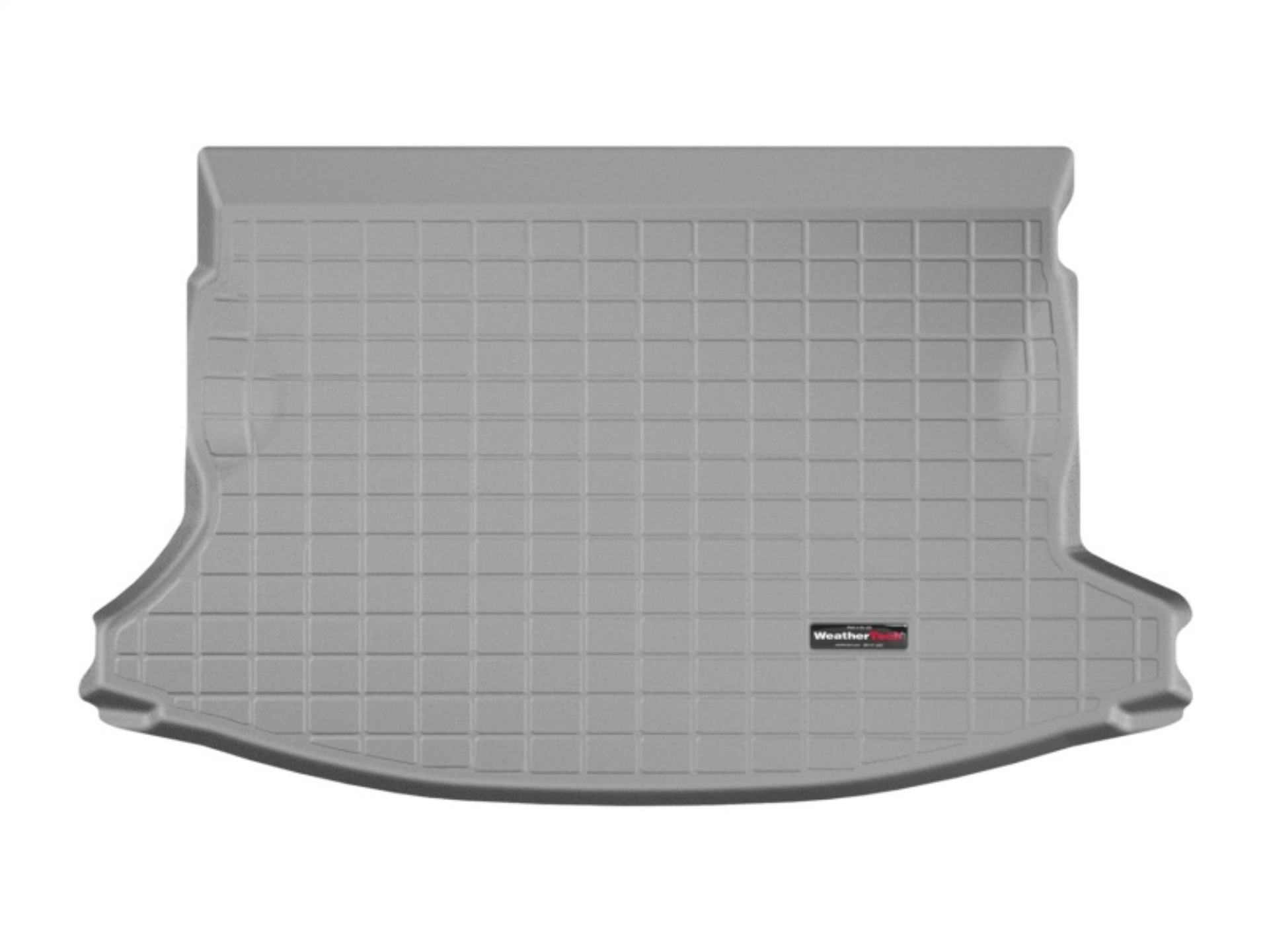 Picture of WeatherTech WT Cargo Liners-Grey Floor Mats - 42994