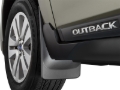 Picture of WeatherTech WT No Drill Mudflaps - 110072