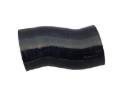 Picture of Torque Solution TQS Silicone Couplers-Black Silicone Couplers & Hoses - TS-SU-305