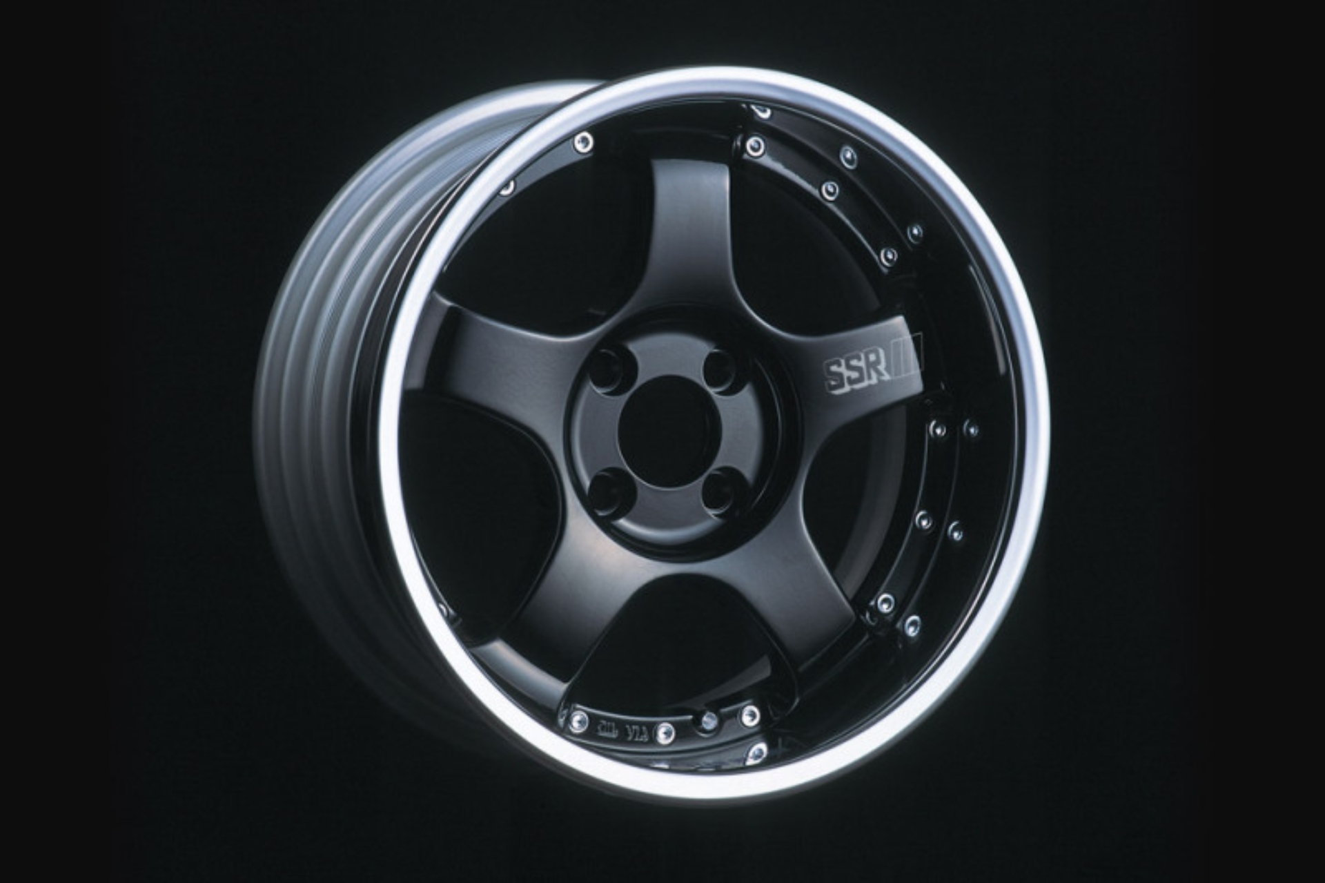 Picture of SSR Wheels-SP1R - S317110-19H5GBL