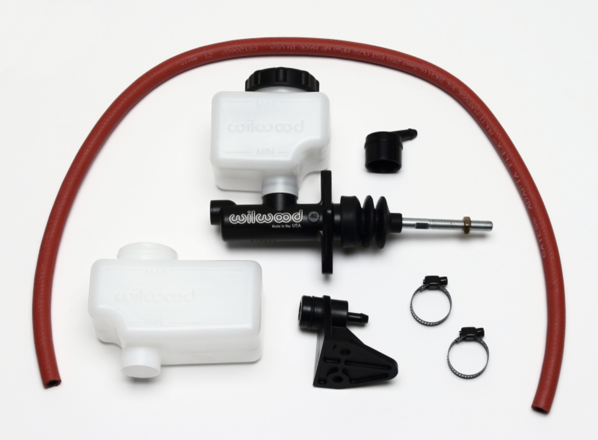 Picture of Wilwood WIL Master Cylinder Brake Master Cylinder - 260-10371