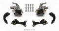 Picture of Wilwood WIL Dynalite Brake Kit Rear Big Brake Kits - 140-14415