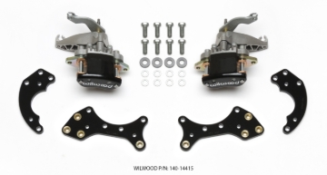 Picture of Wilwood WIL Dynalite Brake Kit Rear Big Brake Kits - 140-14415
