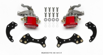 Picture of Wilwood WIL Dynalite Brake Kit Rear Big Brake Kits - 140-14415-R