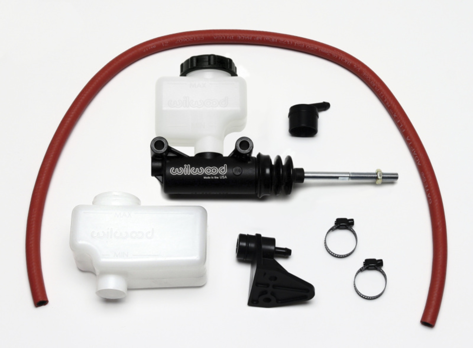 Picture of Wilwood WIL Master Cylinder Brake Master Cylinder - 260-12388