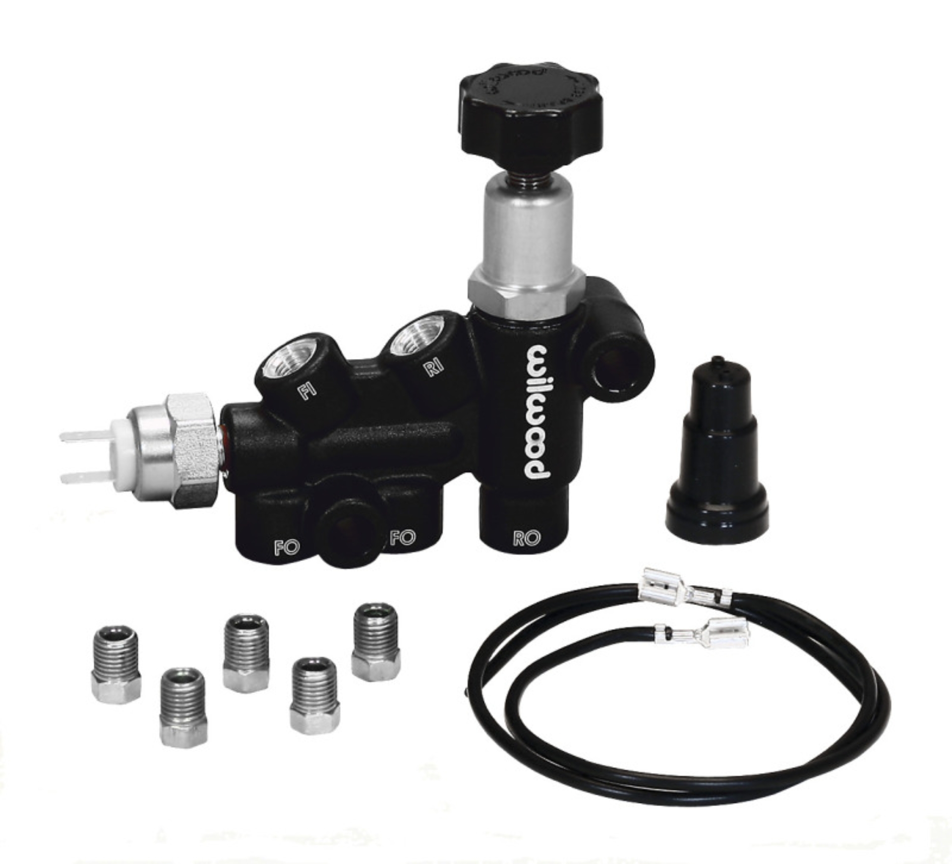 Picture of Wilwood WIL Proportioning Valve Brake Hardware - 260-11179