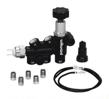Picture of Wilwood WIL Proportioning Valve Brake Hardware - 260-11179