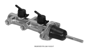 Picture of Wilwood WIL Master Cylinder Brake Master Cylinder - 260-14242-P
