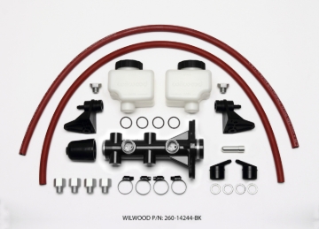 Picture of Wilwood WIL Master Cylinder Brake Master Cylinder - 260-14244-BK