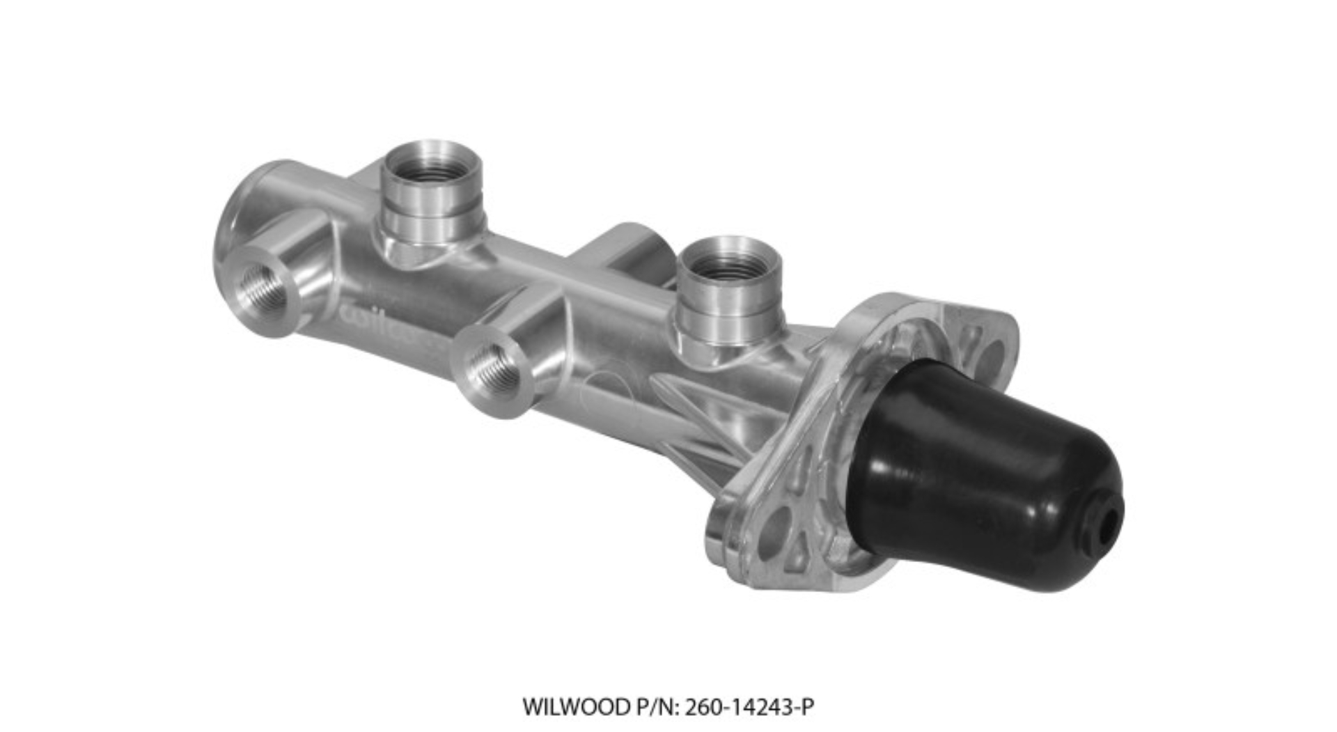 Picture of Wilwood WIL Master Cylinder Brake Master Cylinder - 260-14243-P