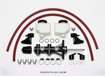 Picture of Wilwood WIL Master Cylinder Brake Master Cylinder - 260-14242-BK