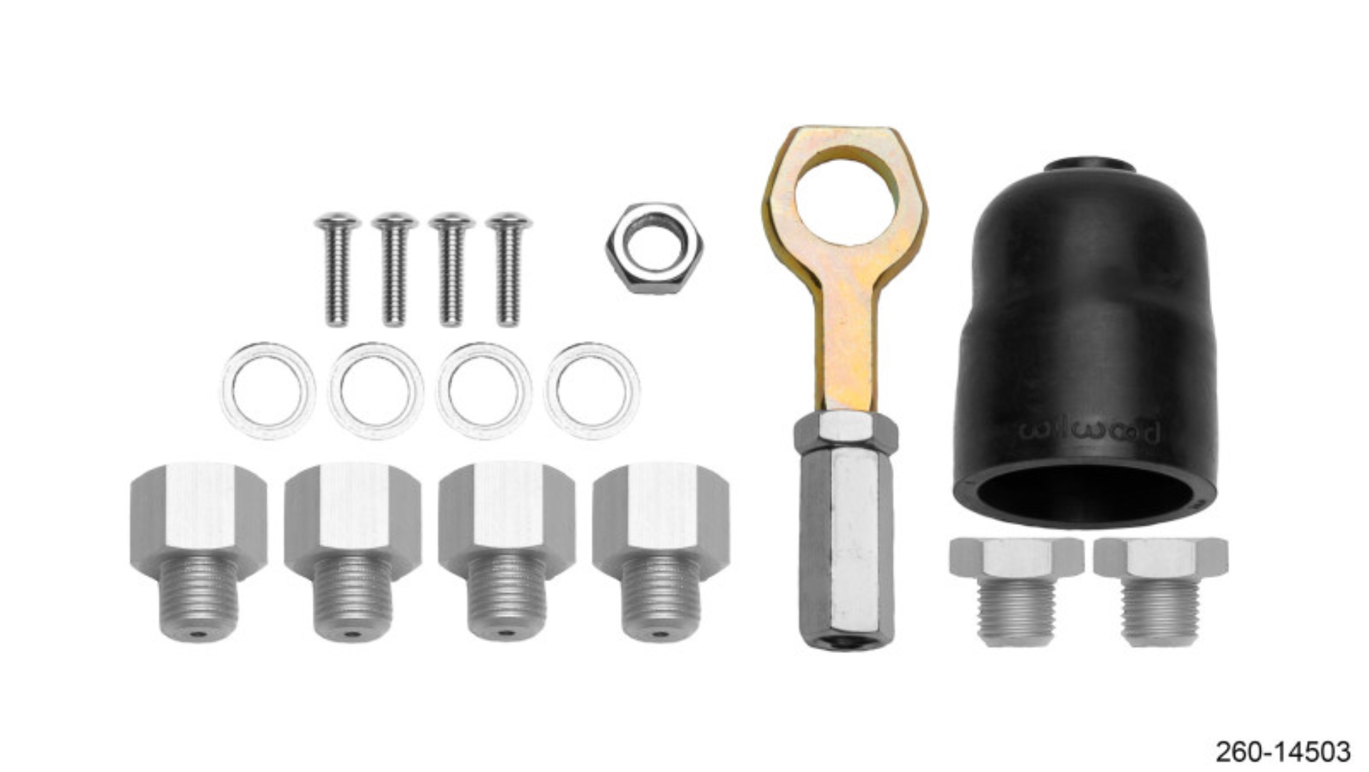 Picture of Wilwood WIL Hardware Brake Hardware - 260-14503