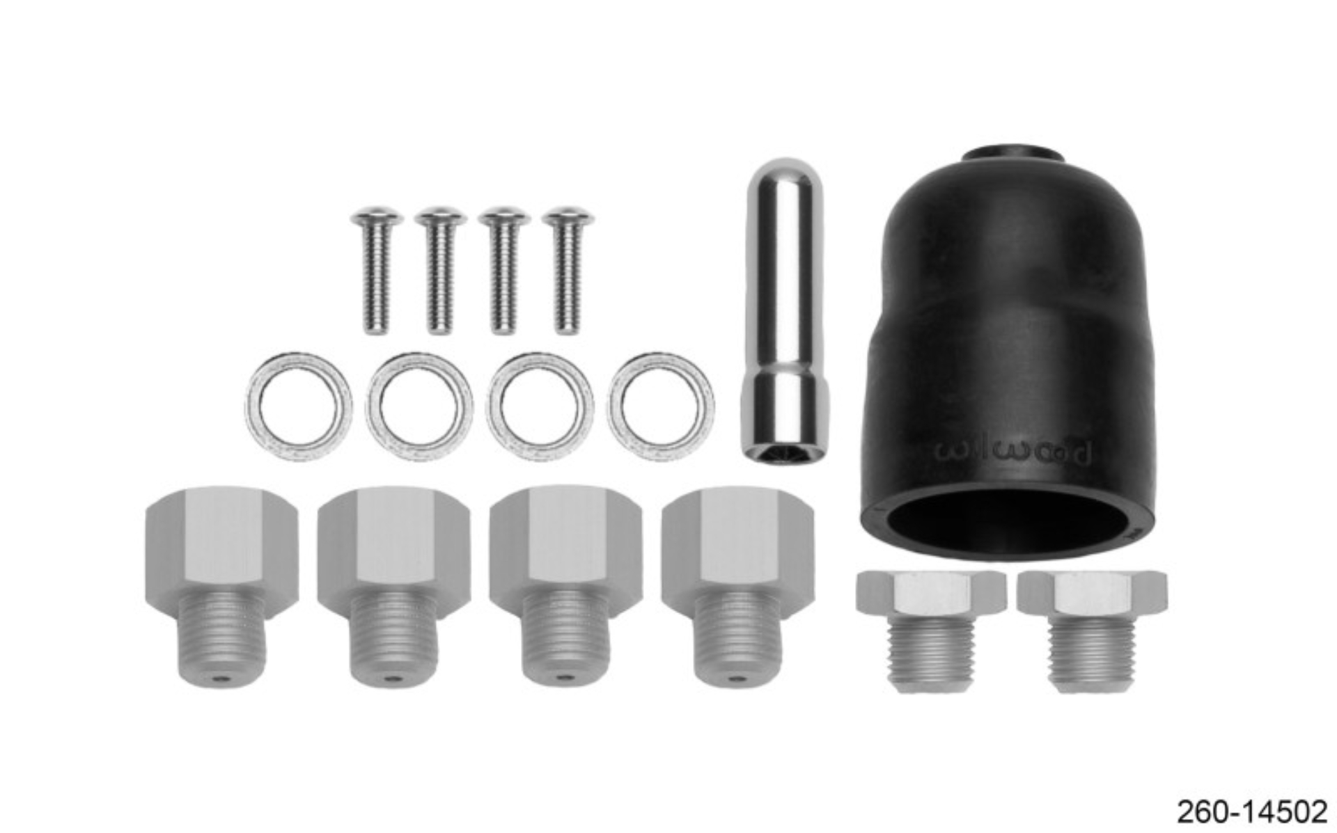 Picture of Wilwood WIL Hardware Brake Hardware - 260-14502
