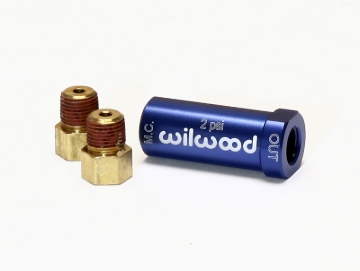 Picture of Wilwood WIL Residual Pressure Valve Brake Hardware - 260-13783
