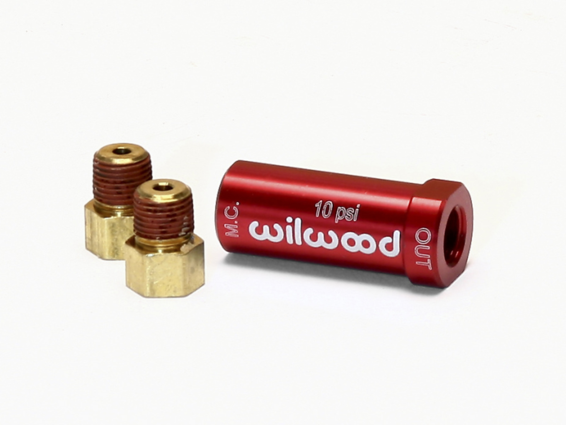 Picture of Wilwood WIL Residual Pressure Valve Brake Hardware - 260-13784
