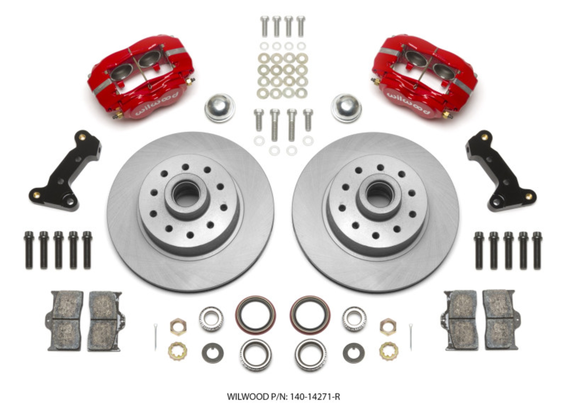 Picture of Wilwood WIL Dynalite Brake Kit Big Brake Kits - 140-14271-R