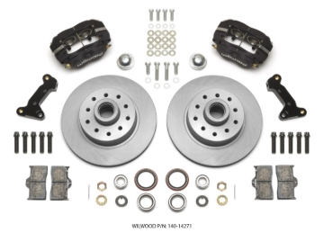 Picture of Wilwood WIL Dynalite Brake Kit Big Brake Kits - 140-14271