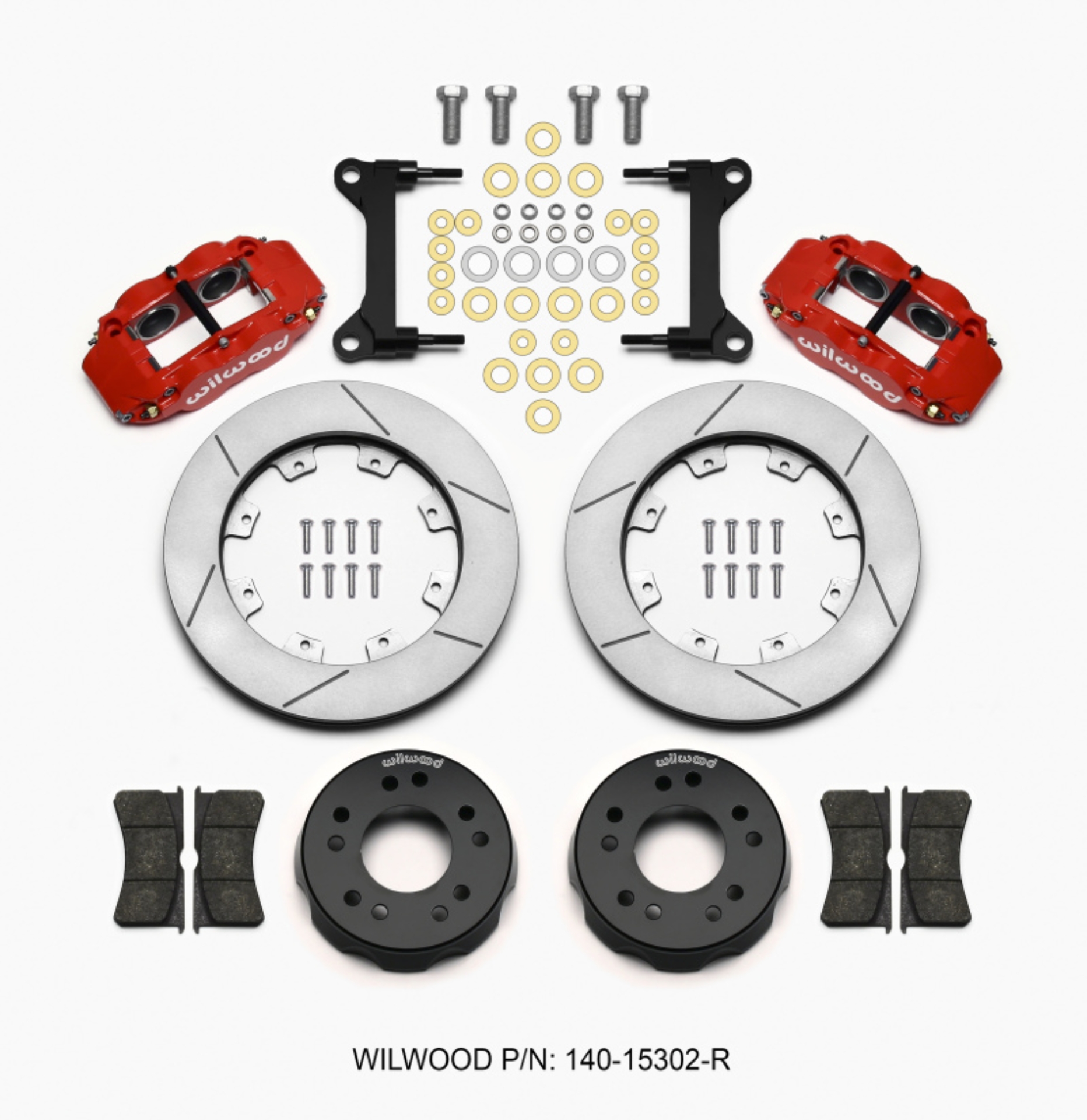 Picture of Wilwood WIL Superlite Brake Kit Big Brake Kits - 140-15302-R