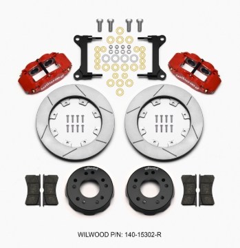 Picture of Wilwood WIL Superlite Brake Kit Big Brake Kits - 140-15302-R