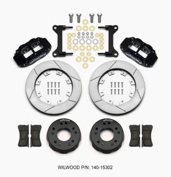Picture of Wilwood WIL Superlite Brake Kit Big Brake Kits - 140-15302