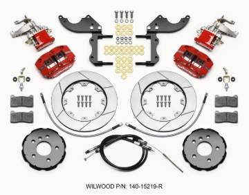 Picture of Wilwood WIL Dynapro Brake Kit Big Brake Kits - 140-15219-R
