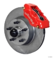 Picture of Wilwood WIL Dynalite Brake Kit Front Big Brake Kits - 140-14065-R