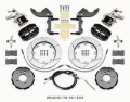 Picture of Wilwood WIL Dynapro Brake Kit Big Brake Kits - 140-15219
