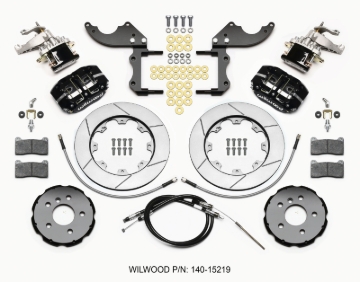 Picture of Wilwood WIL Dynapro Brake Kit Big Brake Kits - 140-15219