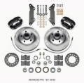 Picture of Wilwood WIL Dynalite Brake Kit Front Big Brake Kits - 140-15162