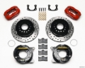 Picture of Wilwood WIL Dynalite Brake Kit Front Big Brake Kits - 140-9791-DR