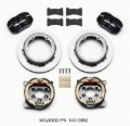Picture of Wilwood WIL Dynapro Brake Kit Big Brake Kits - 140-13952