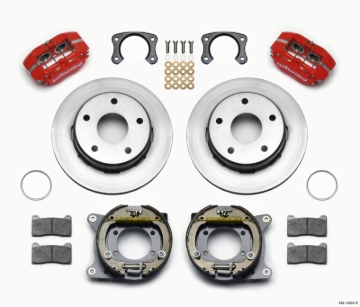 Picture of Wilwood WIL Dynapro Brake Kit Big Brake Kits - 140-13664-R