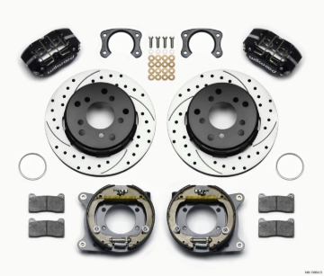 Picture of Wilwood WIL Dynapro Brake Kit Big Brake Kits - 140-13664-D