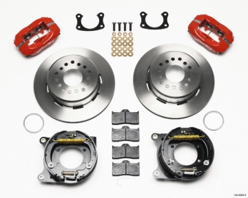Picture of Wilwood WIL Dynalite Brake Kit Big Brake Kits - 140-9560-R