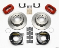 Picture of Wilwood WIL Dynalite Brake Kit Front Big Brake Kits - 140-9791-R
