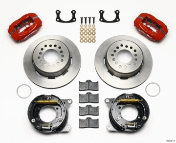 Picture of Wilwood WIL Dynalite Brake Kit Front Big Brake Kits - 140-9791-R