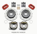 Picture of Wilwood WIL Dynalite Brake Kit Big Brake Kits - 140-9315-DR