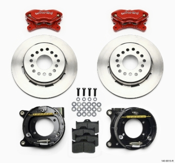 Picture of Wilwood WIL Dynalite Brake Kit Big Brake Kits - 140-9315-R
