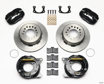 Picture of Wilwood WIL Dynalite Brake Kit Front Big Brake Kits - 140-9791