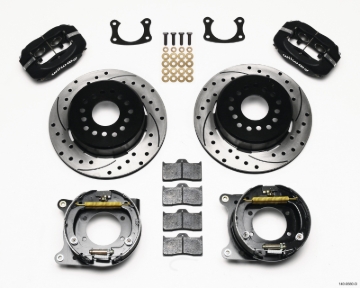 Picture of Wilwood WIL Dynalite Brake Kit Big Brake Kits - 140-9560-D