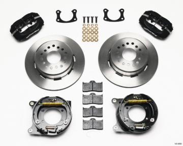 Picture of Wilwood WIL Dynalite Brake Kit Big Brake Kits - 140-9560