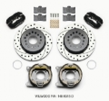 Picture of Wilwood WIL Dynalite Brake Kit Big Brake Kits - 140-9315-D