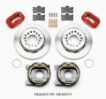 Picture of Wilwood WIL Dynalite Brake Kit Big Brake Kits - 140-9315-R